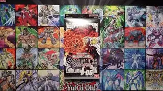 Отваряне на Starter Deck: Absolute Justice(One Piece TCG)