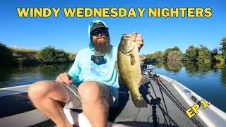 Windy Wednesday Nighters EP1 Heat Wave on the California Delta