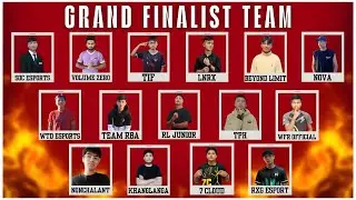 Qualifying round-Grand final journey🫶🏿|NyGaXx PoV&bull;|Team Nova✨