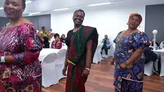 Burundian Dance - MultiCultural Exchange Event - Babondo Australia