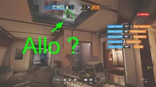 Sick Valk Ace! - Rainbow Six Siege: Operation Burnt Horizon/ Phantom Sight