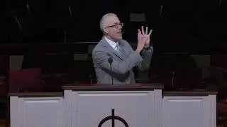 Dr. Kevin DeYoung | Sexual Integrity for a People Set Apart
