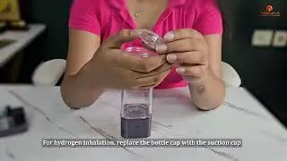HydroUltra 400ml |  India&rsquo;s Smartest Hydrogen Water Bottle by ADIVAA #hydrogenbottle #hydrogenwater