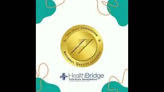 HealthBridge awarded Post-Acute Care Accreditation from The Joint Commission