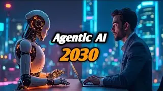 Agentic AI Explained | How AI Will Change Jobs & Society by 2030