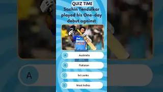 Cricket GK Questions | Test Your Knowledge! 🏏✨ #CricketGK #QuizLearningWorld