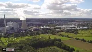Wolfsburg - Luftaufnahmen