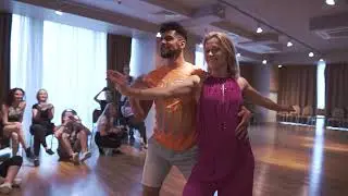 Leandro & Maria de Oliveira RZC 2021 Zouk demo