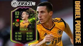 FIFA 21 PODENCE RULEBREAKERS REVIEW | IS HE MINI RONALDO?? 🇵🇹 🤩