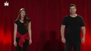 Online Dance Workshop: Brasiliansk Zouk, nyb&ouml;rjare