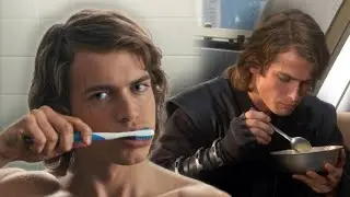 Anakin's Perfect Morning Routine