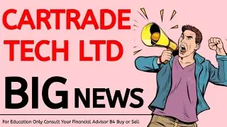 CARTRADE SHARE LATEST NEWS #cartrade #cartradesharenews #swiggyshare #paytmsharelatestnews #iexshare