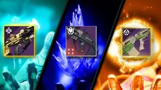BEST Pulse Rifles To DOMINATE PvE!!!