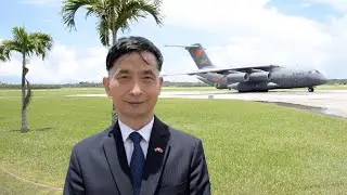 Exclusive interview with Chinese ambassador to Tonga