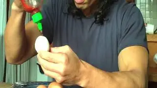 TRAIN INSANE with KANE - EPISODE 18 EGGS SHRUGS SUPERSET AND RACK PULLS