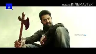 N.T.R Powerful entry in Dhee 10