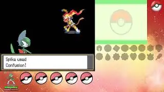 Pok&eacute;mon Heart Gold RandoRace w/Friends | Part 1 - A Competitive Race in an Unfamiliar Land