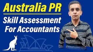 Australia PR for Accountants and Finance Managers