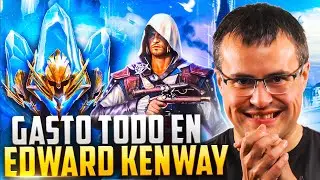 GASTO Todos mis Fragmentos Antiguos para sacar a Edward Kenway
