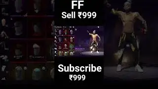 Free Fire I'd Sell || Op Collection 🔥|| #short #ffidsell #freefire