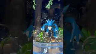 Verdadeiro Para&iacute;so Pok&eacute;mon 055 - Golduck