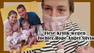 Sarafina Wollny: Fiese Kritik wegen Tochter Hope Angel Silvia - Das steckt hinter dem Namen!