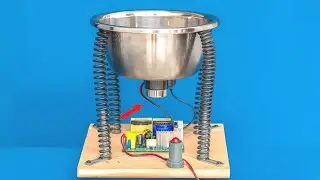 You Won&rsquo;t Believe It! This bizarre machine can clean anything!