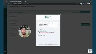 Update your billing address and payment method