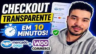 Aprenda a Configurar o Mercado Pago no WooCommerce em 10 Minutos!