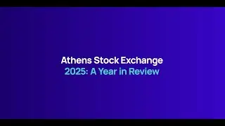 Athens Stock Exchange 2025: A Year in Review