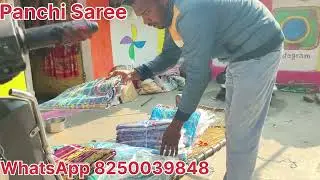 Santali Panchi Saree sell on #Santalipanchisaree#panchisaree 