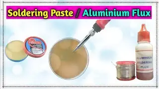 कौन सा Soldering Paste सबसे अच्छा होता है | 👍| Best soldering flux | Magic Gk Center