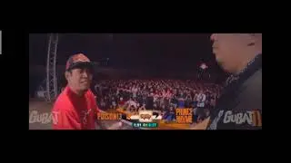 all 3 rounds  ni poison13 vs prince rhyme.solid