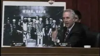Congressman Shimkus Questions EPA Administrator Jackson
