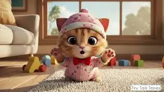 Coco vs The Robo Vacuum 🤖🐾 | Funny Cat Comedy Story with Mama Belle