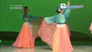 주님예수나의동산 - 이애라글로벌찬양율동총회신학