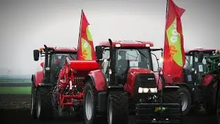 Demo Tour Case IH & Steyr | ZipAgro | FullHD ☺