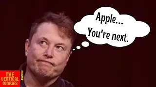 Elon Musk is Scary | The Vertical Diaries Weekly Digest