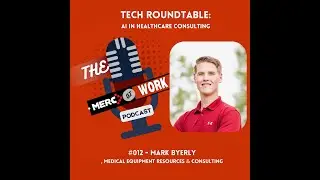 Tech Roundtable: AI in Healthcare Consulting