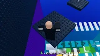Beating random lucky block tower