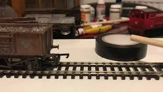 Jago’s Trains: A Cure for Tension Headaches