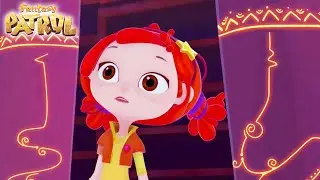 Fantasy Patrol 💜 Story 9 &mdash; Upside down 💜 Collection | Moolt Kids Toons Happy Bear