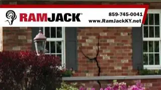 Ram Jack of Kentucky | Winchester KY Foundation Contractors