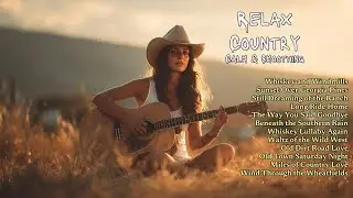 Acoustic Country 2025 &ndash; Soft Guitar Country Melodies
