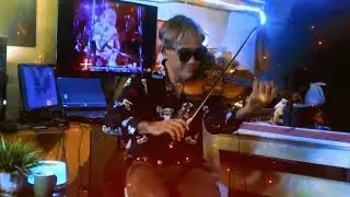 Play That Funky Music | Wild Cherry - Violin Cover