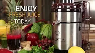 JUICE EXTRACTION