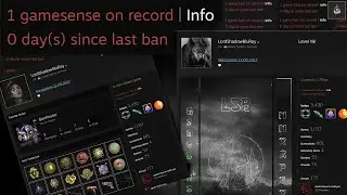 1 gamesense on record | LSB's 10 Year Birthday Ban