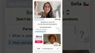 How to connect in Speaklingua video chat? #videochat
