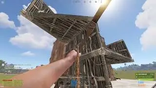 Начало вайпа клана IT/Company Rust 266 devblog