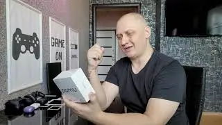 PAMU Z1 - ЛУЧШИЕ ИГРОВЫЕ НАУШНИКИ С УЛЬРО НИЗКОЙ ЗАДЕРЖКОЙ И АКТИВНЫМ ШУМОПОДАВЛЕНИЕМ